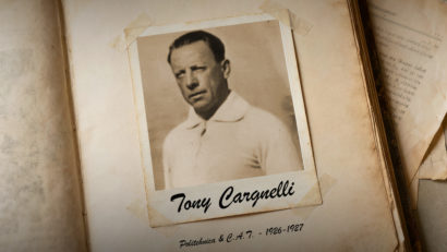 AUDIO / Eroii uitați ai băncilor timișorene (I) – Tony Cargnelli