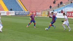 FC Bihor iernează pe loc de playoff / AUDIO