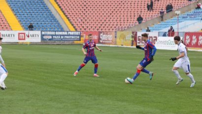 FC Bihor iernează pe loc de playoff / AUDIO