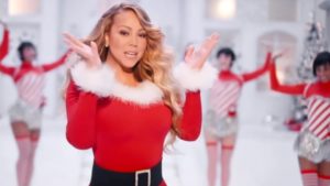 Mariah Carey, detronată după 31 de ani în topul melodiilor de Crăciun pe Spotify