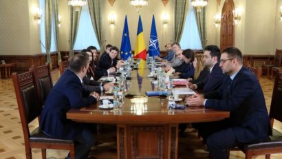 Președintele Nicuşor Dan, după întâlnirea cu magistrații: Multe dintre lucrurile sesizate necesită verificări