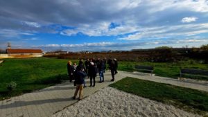 Primăria Lugoj construiește un nou parc în cartierul Herendești