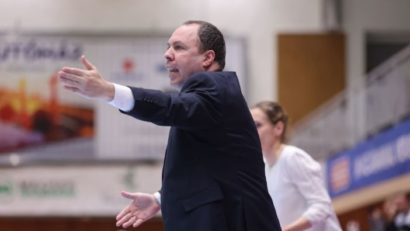 Un român, director sportiv la liderul campionatului maghiar / AUDIO