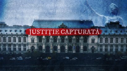 Documentar Recorder despre starea justiţiei din România – ”Justiţie Capturată”