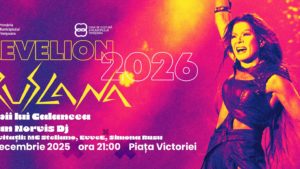 Ruslana, Lupii lui Calancea și Phaser, de Revelion la Timișoara. Transport public prelungit