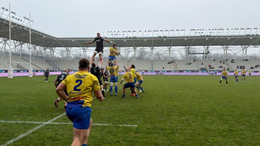 SCM Timișoara încheie anul cu un trofeu, Cupa României / AUDIO