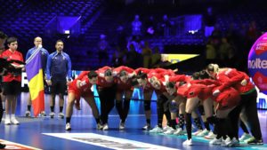 România se descătușează în fața Senegalului / AUDIO