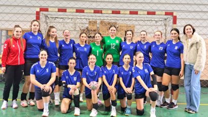 VIDEO | Sonia Seraficeanu, în locul unde a început aventura pe semicerc