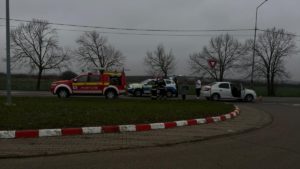 Copilă de 4 ani, rănită într-un accident în Timișoara