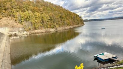 Ploile din noiembrie nu au refăcut rezervele de apă din Banat