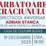 Adrian Stanca – 35 de ani în cântecul bănățean. Spectacol aniversar la Buziaș