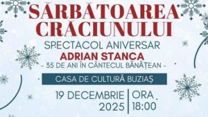 adrian stanca sarbatoarea Craciunului
