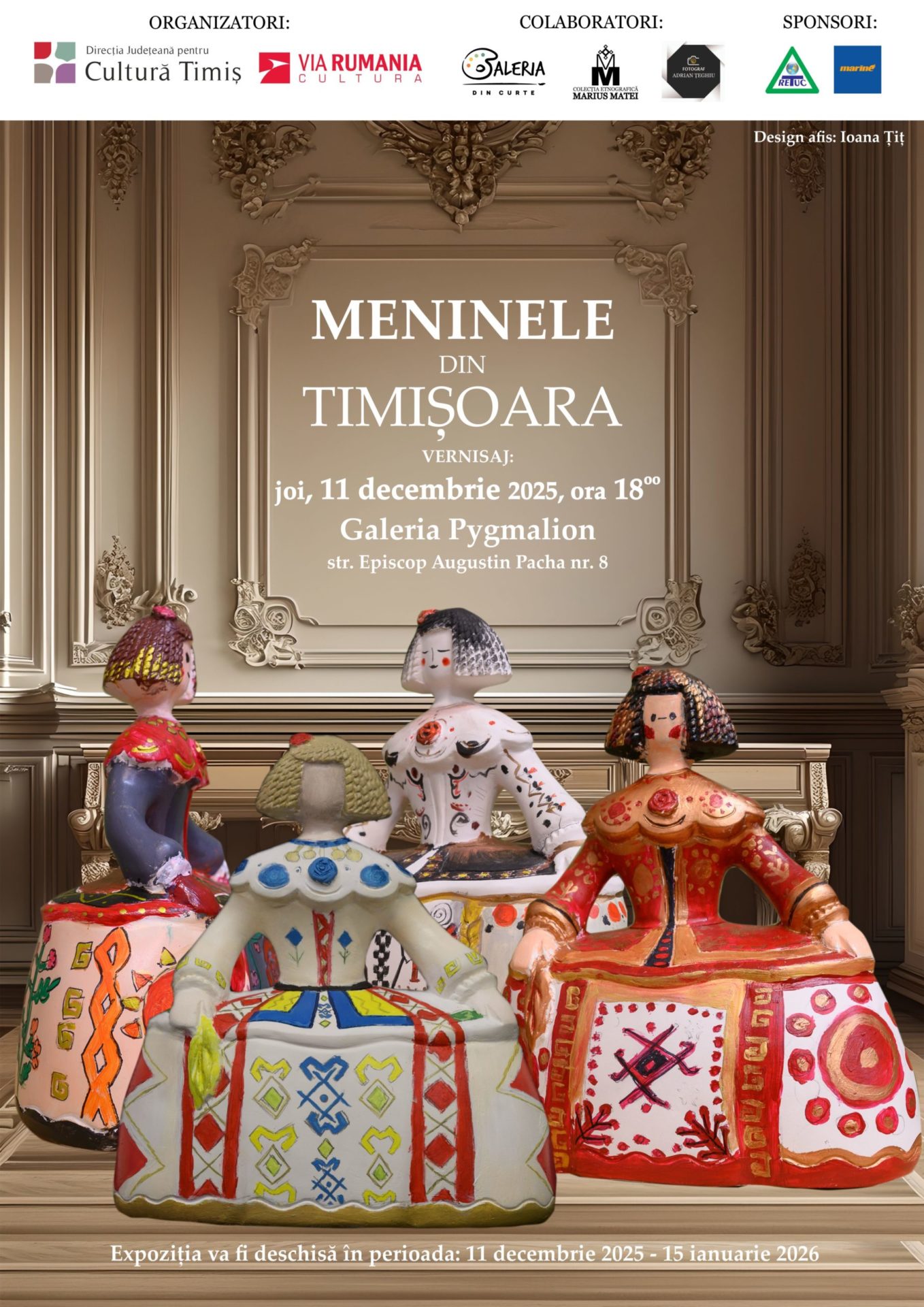 meninele din Timisoara