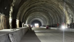 Autostrada A1 Margina–Holdea, aproape 50% finalizată