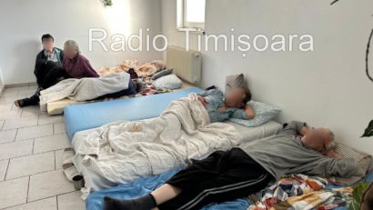 FOTO | Căminul „Casa Ana”, imagine falsă în online: zeci de vârstnici găsiți în condiții improprii și relocați de urgență
