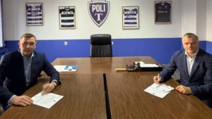 „Tim” revine la Politehnica Timișoara