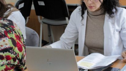 Caravana cu Medici, la Tomnatic: cazuri noi de diabet depistate înainte de Crăciun