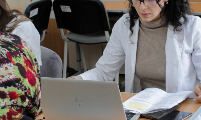 Caravana cu Medici, la Tomnatic: cazuri noi de diabet depistate înainte de Crăciun