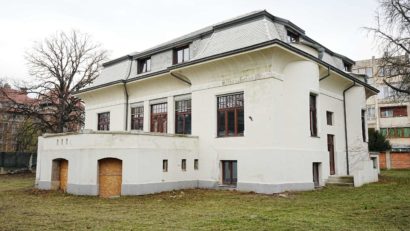 Casa Mühle a fost cumpărată de Universitatea Politehnica Timișoara