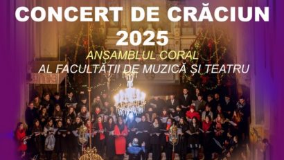 Concert de Crăciun la Biserica „Sfântul Gerard” din Cenad
