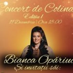 Concert de colinde la Căminul Cultural din Giroc