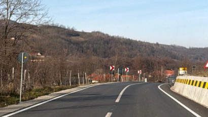 Acces rapid spre cetățile dacice: drumul Orăștie–Costești Sarmizegetusa Regia finalizat mai repede