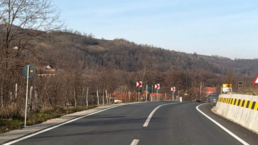 Acces rapid spre cetățile dacice: drumul Orăștie–Costești Sarmizegetusa Regia finalizat mai repede