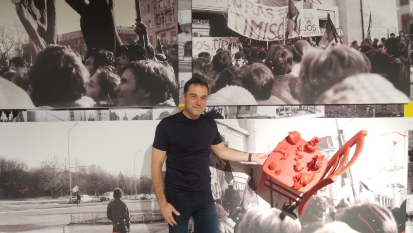 „35+1. Evadare din epoca de aur”: o expoziție care readuce anii ’80 în fața publicului