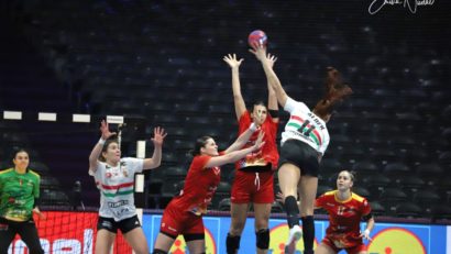 România pierde confruntarea cu Ungaria