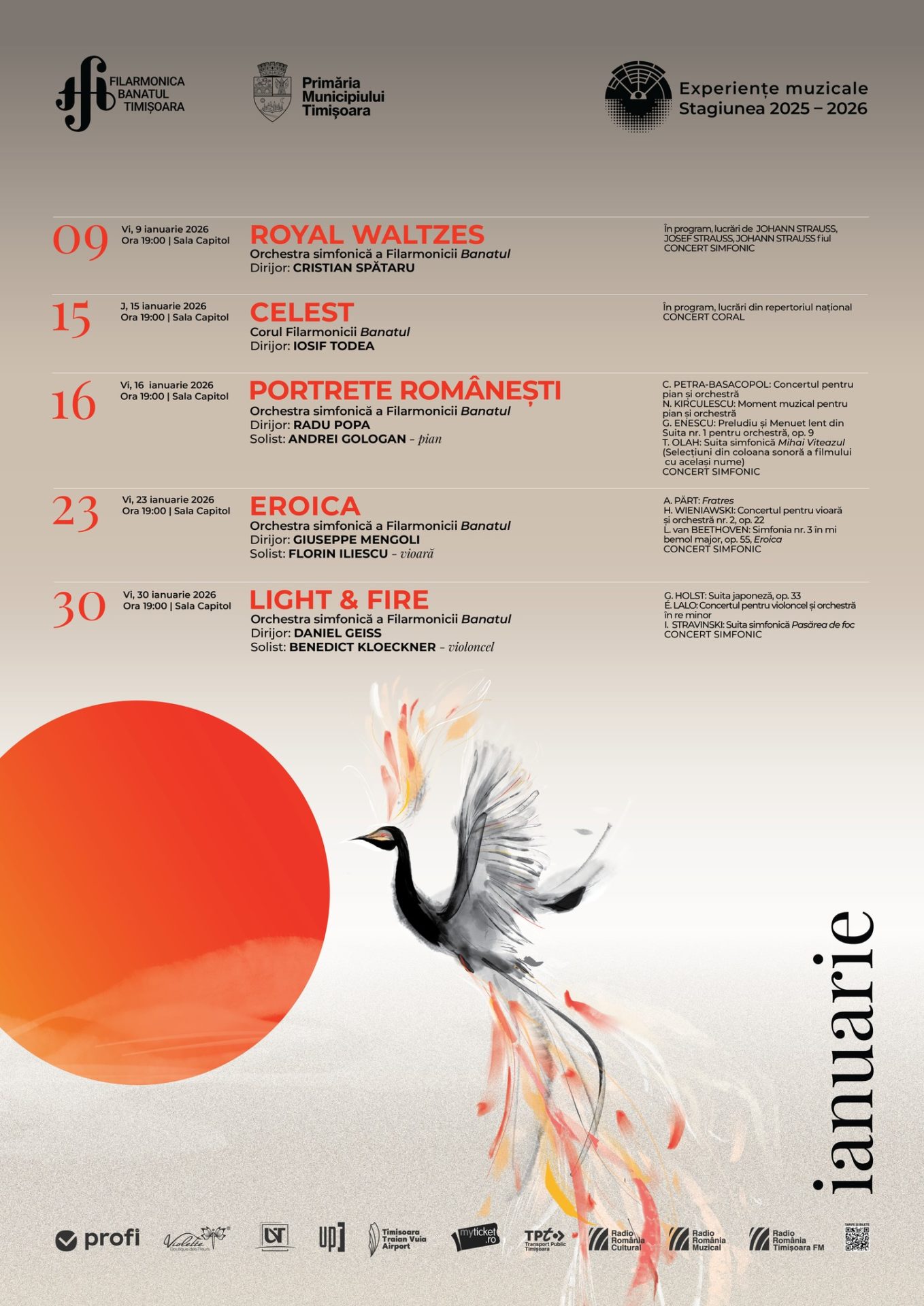 filarmonica banatul program