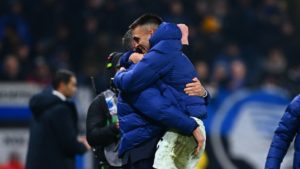 Interul lui Chivu, lider între ani