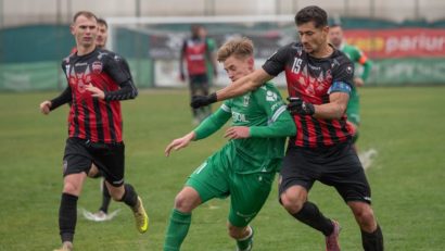 AUDIO / CSC Dumbrăvița abordează cu multe absențe ultima deplasare din 2025