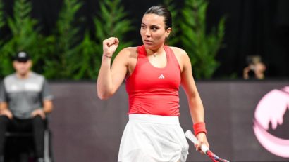 România are din nou trei jucătoare în Top 100 WTA