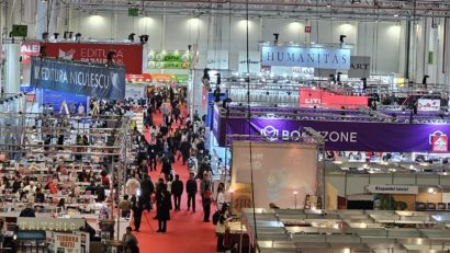 Târgul de Carte Gaudeamus Radio România dă startul sărbătorilor de iarnă