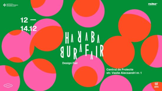 Harababura Fair aduce magia sărbătorilor de iarnă la Timișoara