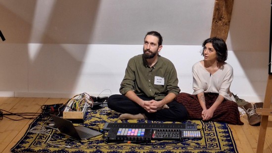 ”Noapte de vis” - lansare de album și recital de colinde la Galeria Pod