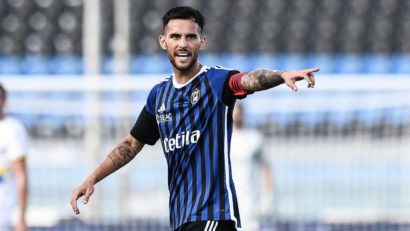 Timișoreanul Marius Marin ar putea fi antrenat de Ancelotti jr.