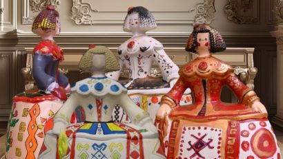 „Meninele din Timișoara”: O întâlnire între tradiția spaniolă și portul bănățean, la Galeria Pygmalion