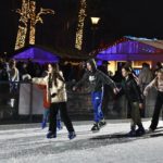 Patinoar gratuit și colinde la Muzeul Satului.  Program„Lights of the Village” 6-21 decembrie 2025