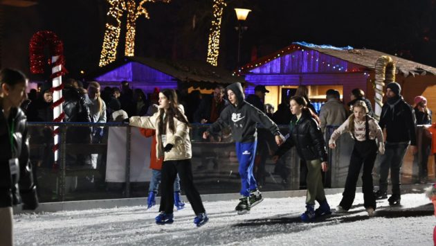 „Lights of the village”. Sărbători la Muzeul Satului Bănățean din Timișoara | FOTO