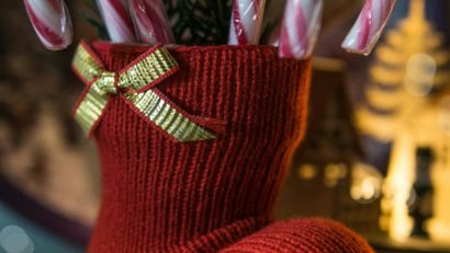 Moș Nicolae a ajuns la peste 100 de copii nevoiași din Timișoara