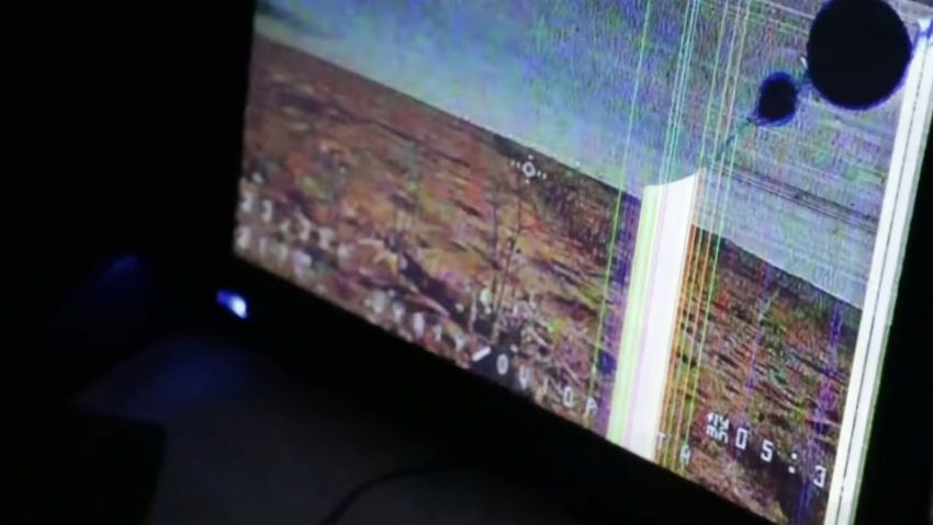 Sistemele radar ale MApN au detectat două ţinte în spaţiul aerian ucrainean