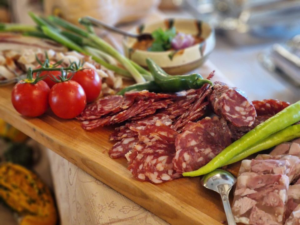 Banatul intră în cursa finală pentru titlul de Regiune Gastronomică Europeană 2028
