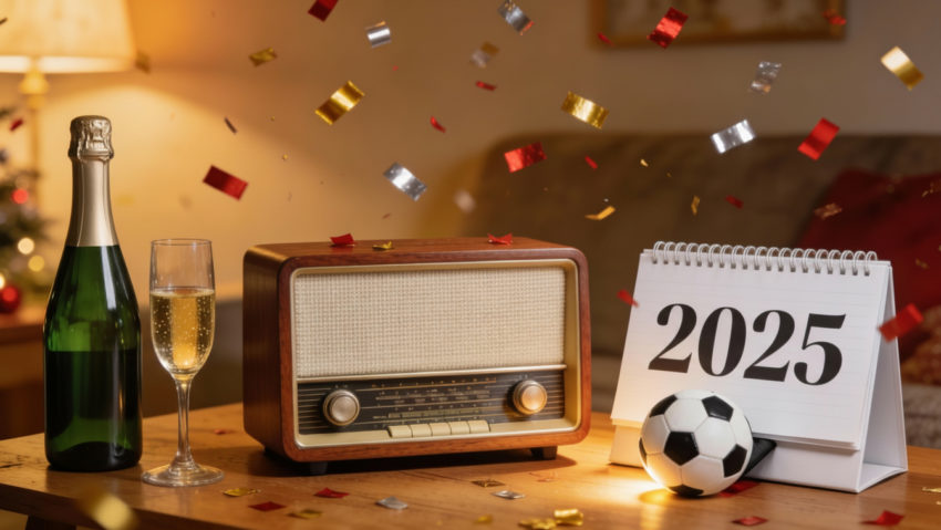 AUDIO / Divizia Sport încheie anul cu Retro Sport 2025