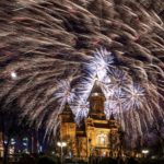 Revelion 2026 în Piața Victoriei din Timișoara, cu Ruslana și Lupii lui Calancea