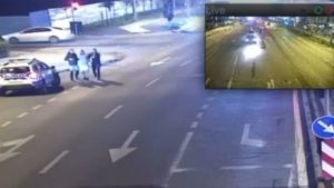 Șoferul care a fugit după accidentul din Timișoara, identificat de polițiști