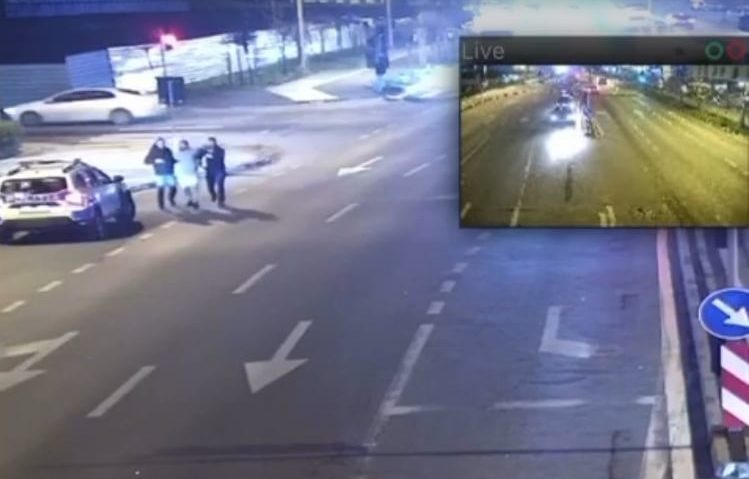 Șoferul care a fugit după accidentul din Timișoara, identificat de polițiști