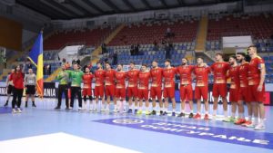 Handbal masculin: amicale cu Italia şi Ungaria, înainte de European