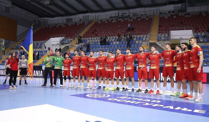 Handbal masculin: amicale cu Italia şi Ungaria, înainte de European