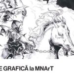 „Sezon de Grafică la MNArT” prezintă expoziția „Când Lumea Se Frânge. Grafica Miturilor Ultimului Ceas”